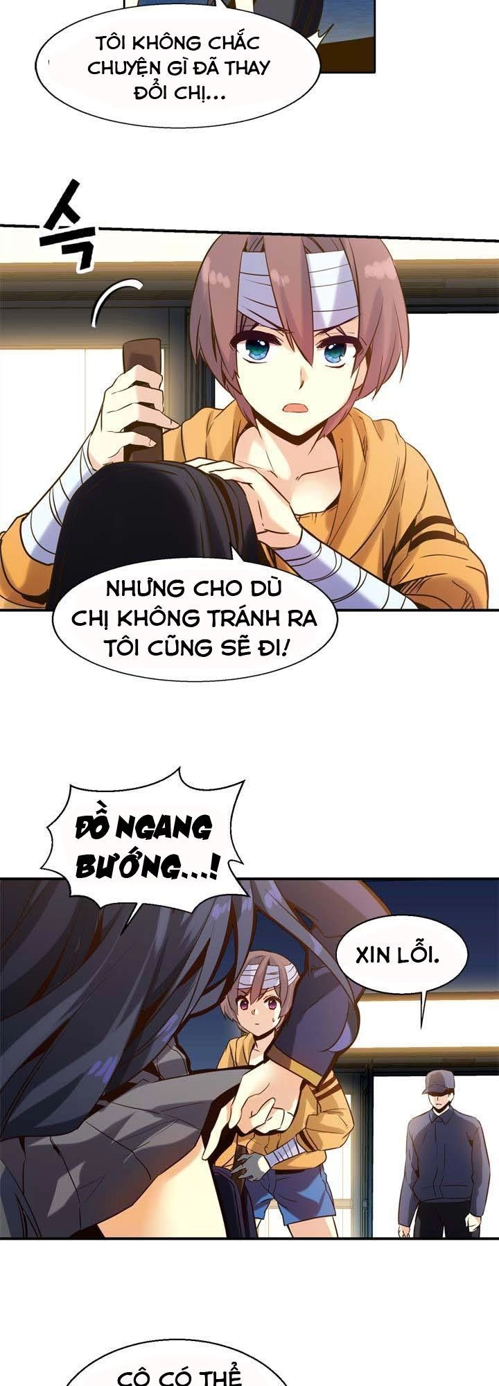 Amentia Chapter 26 - 9