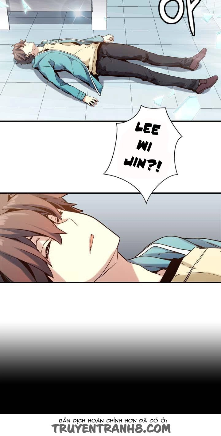 Amentia Chapter 26 - 35