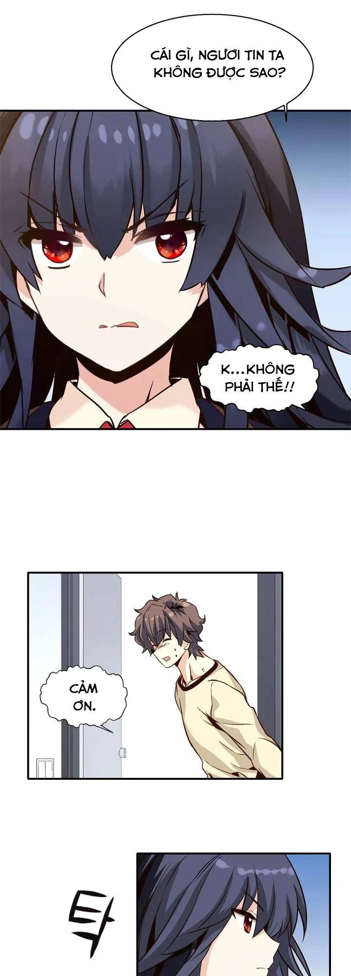 Amentia Chapter 28 - 23