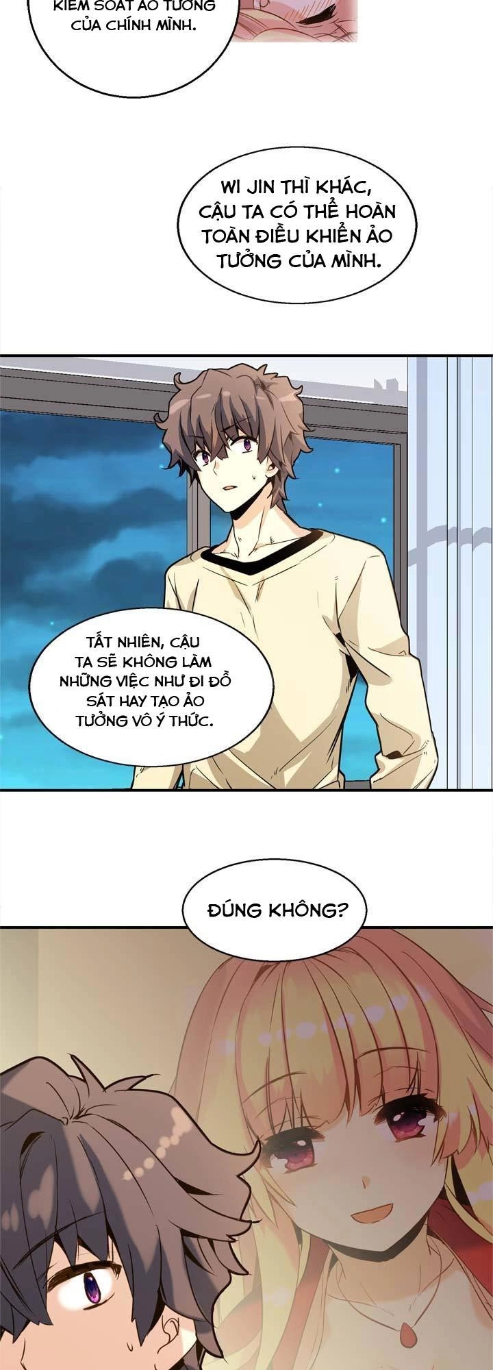 Amentia Chapter 28 - 40