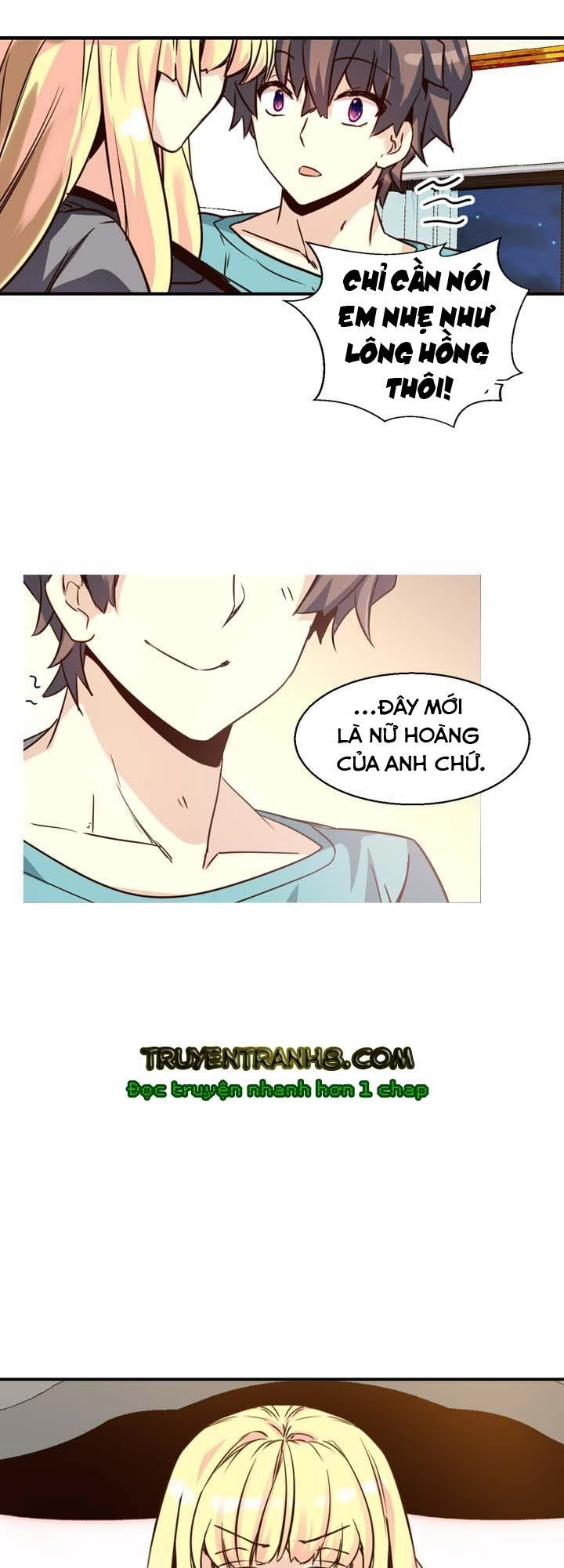 Amentia Chapter 30 - 21