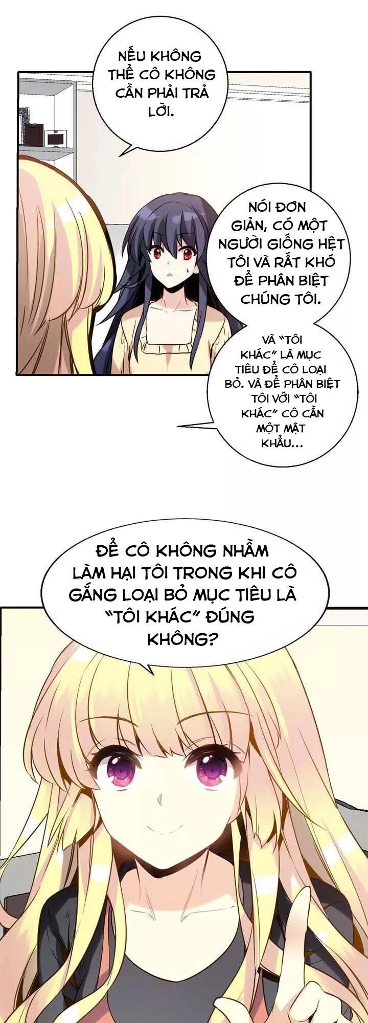 Amentia Chapter 32 - 34