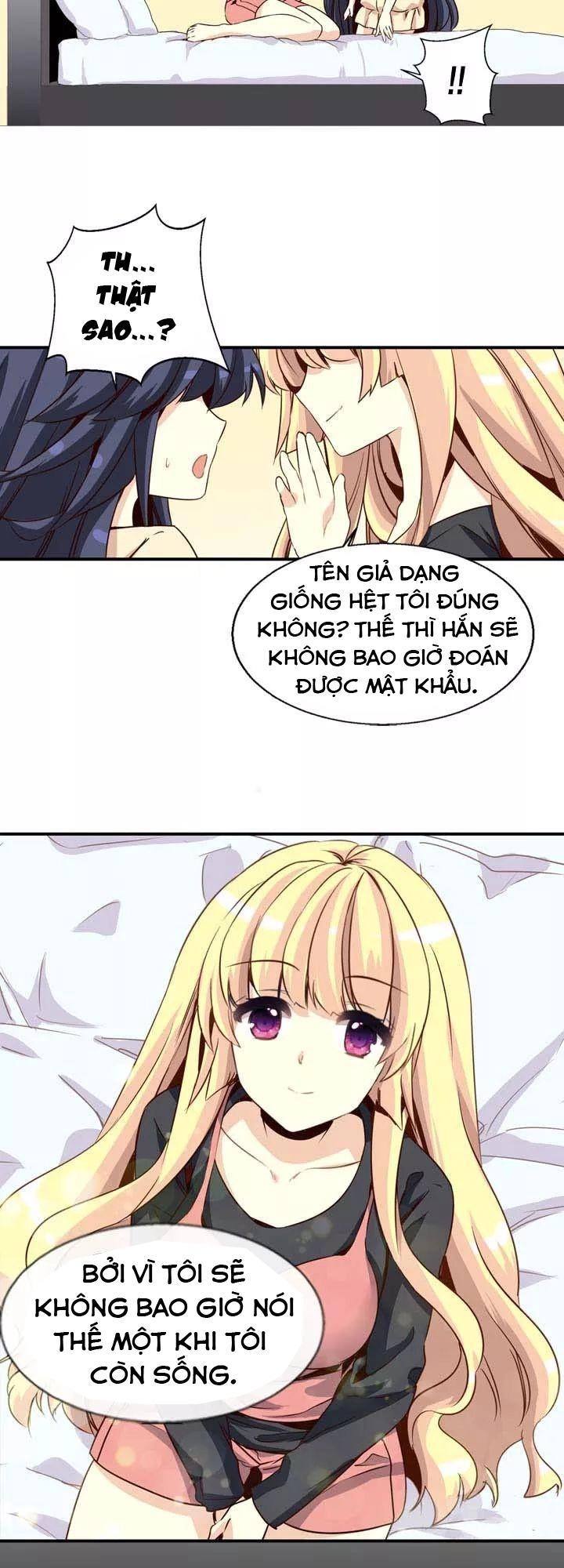 Amentia Chapter 32 - 39