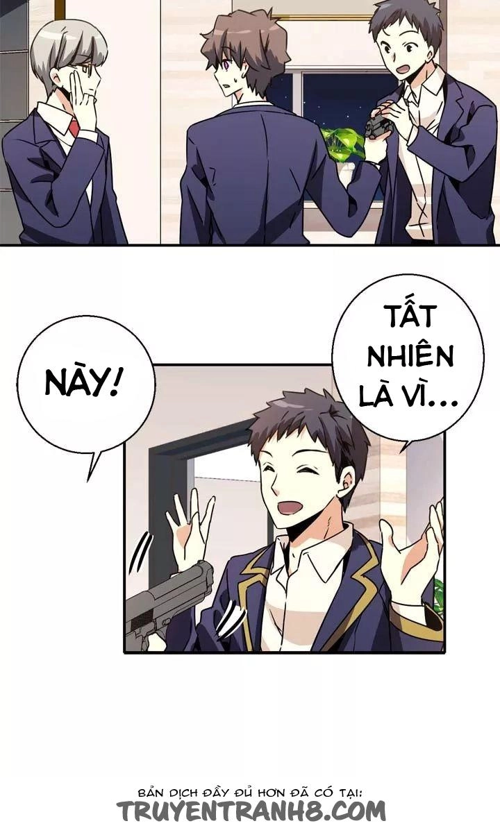 Amentia Chapter 36 - 49