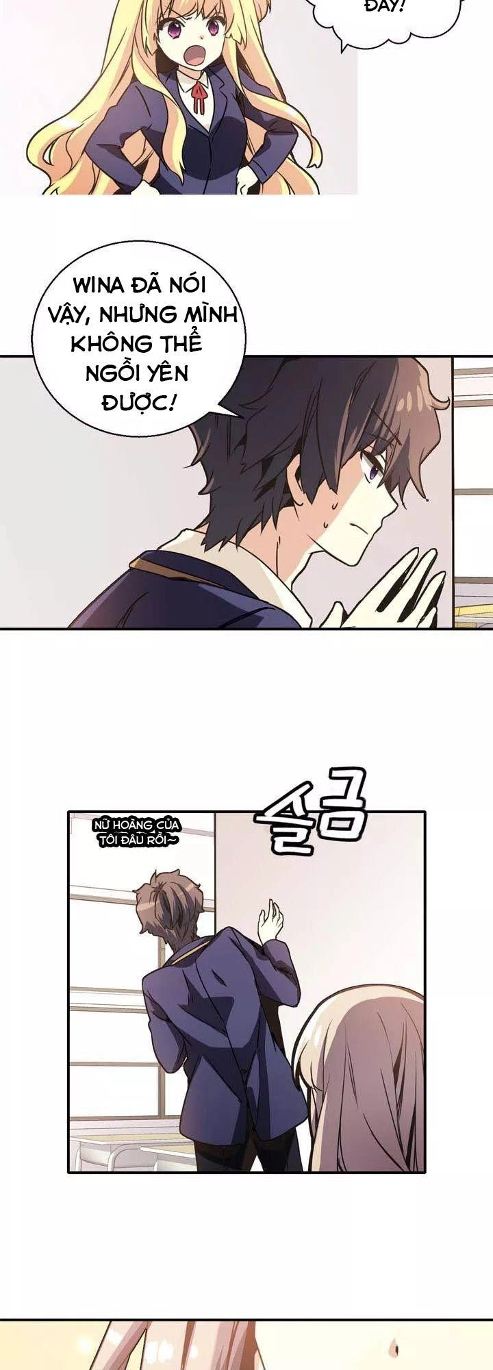 Amentia Chapter 38 - 41