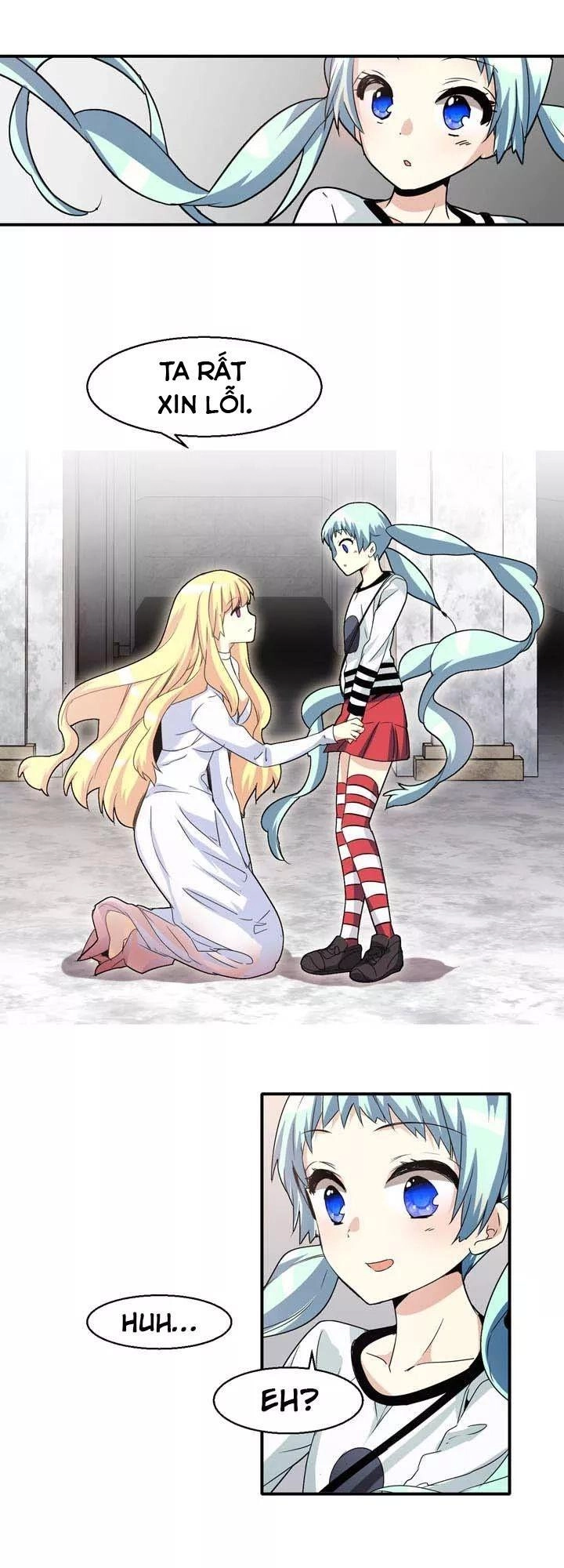 Amentia Chapter 43 - 18