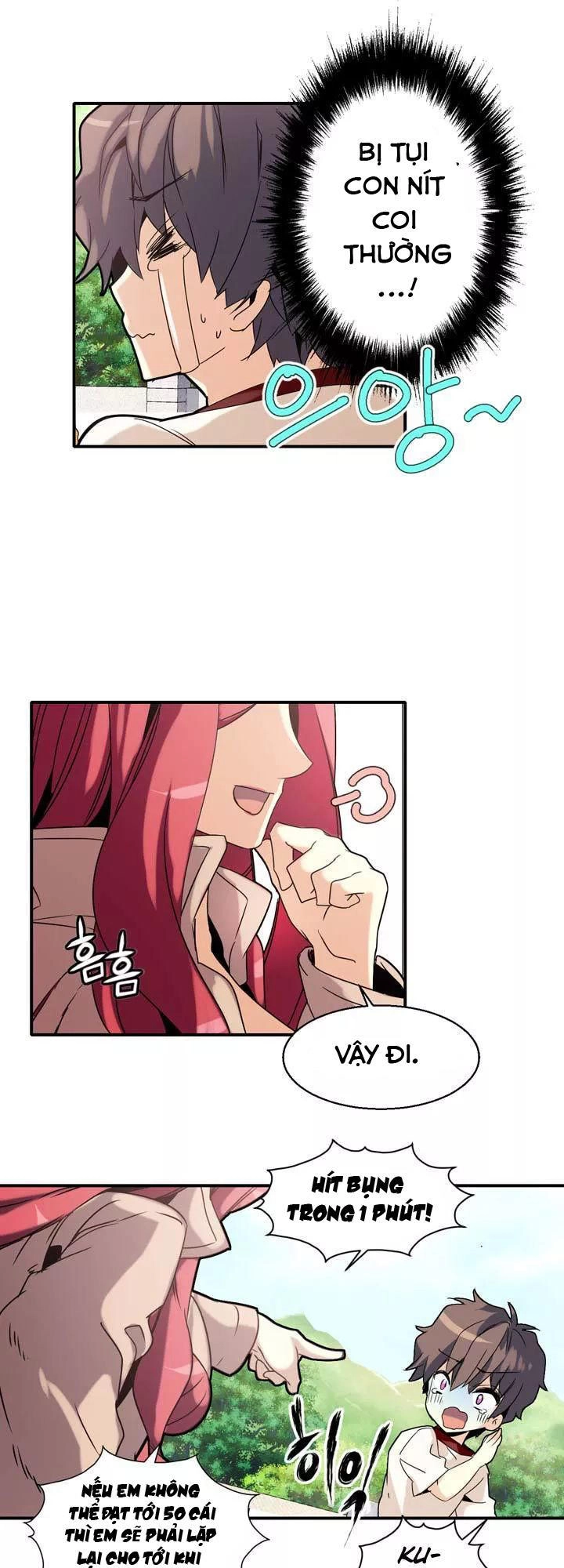 Amentia Chapter 48 - 15