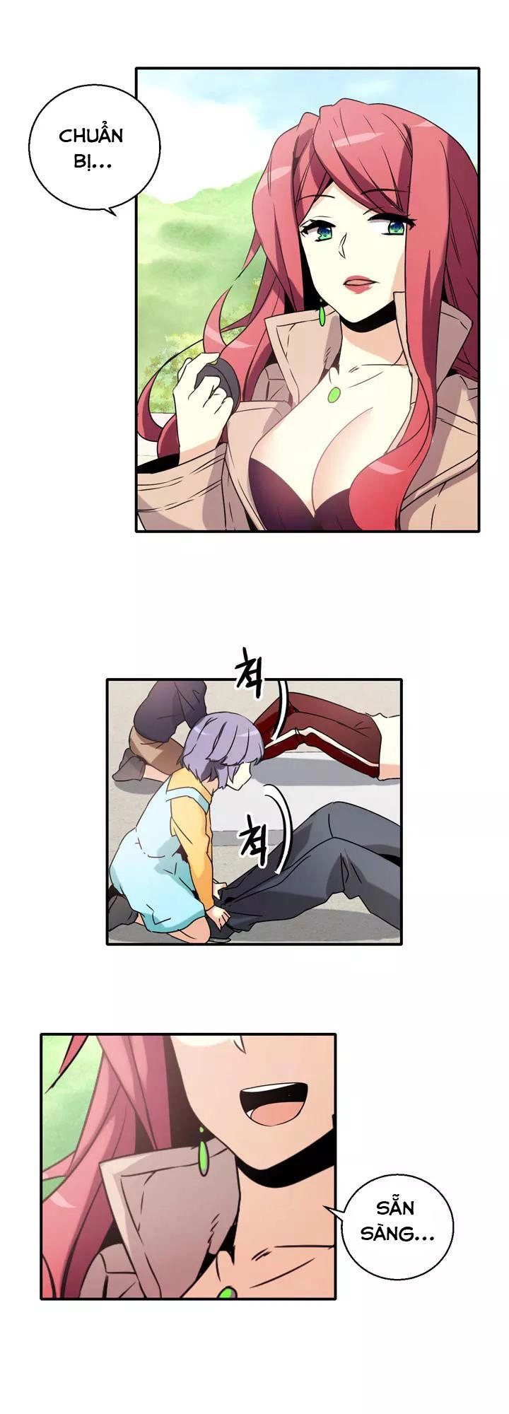 Amentia Chapter 48 - 19