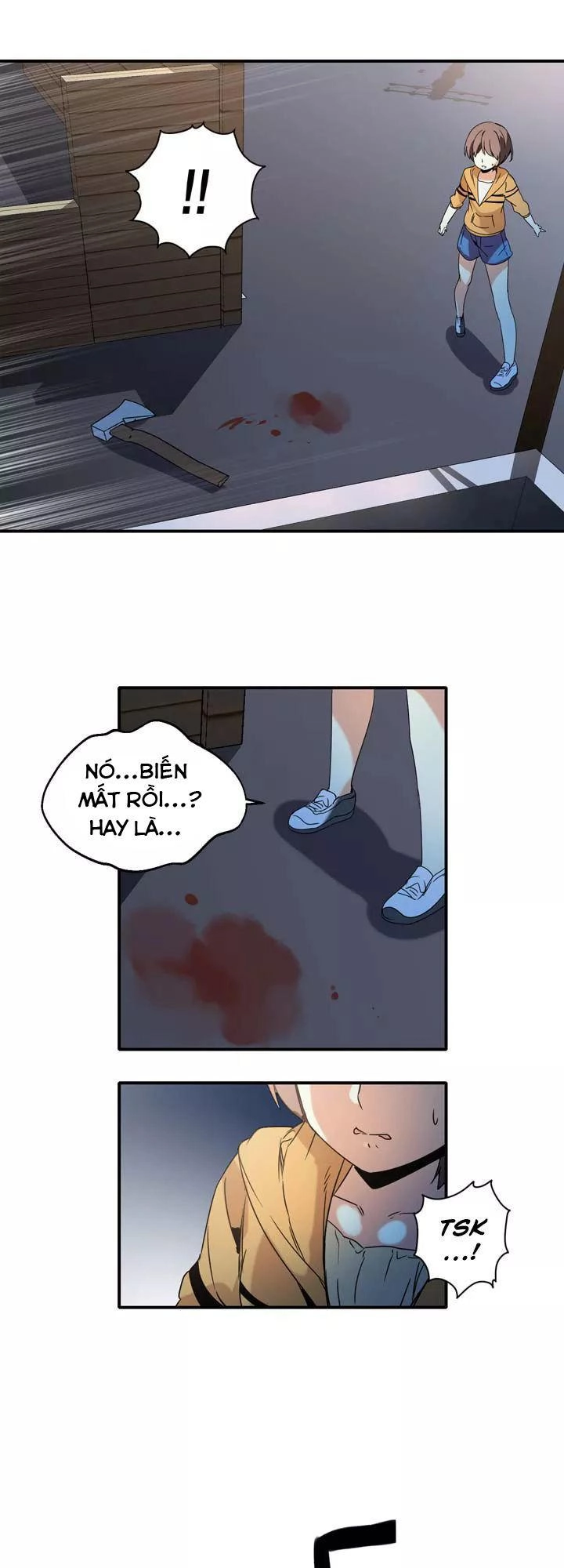 Amentia Chapter 48 - 38