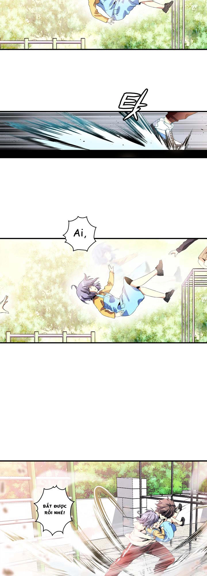 Amentia Chapter 49 - 18