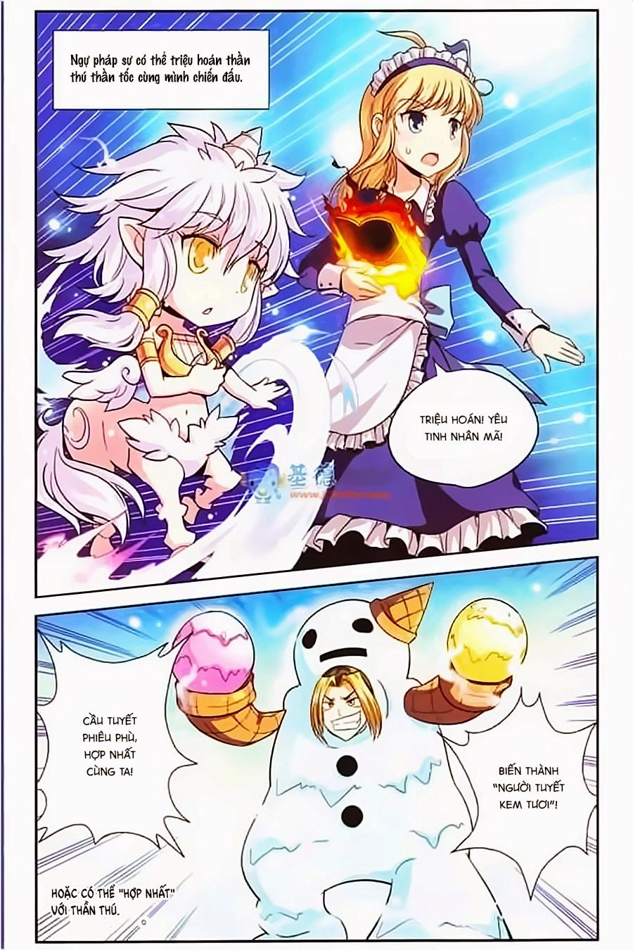 Ma Tạp Tiên Tông Chapter 1 - 5