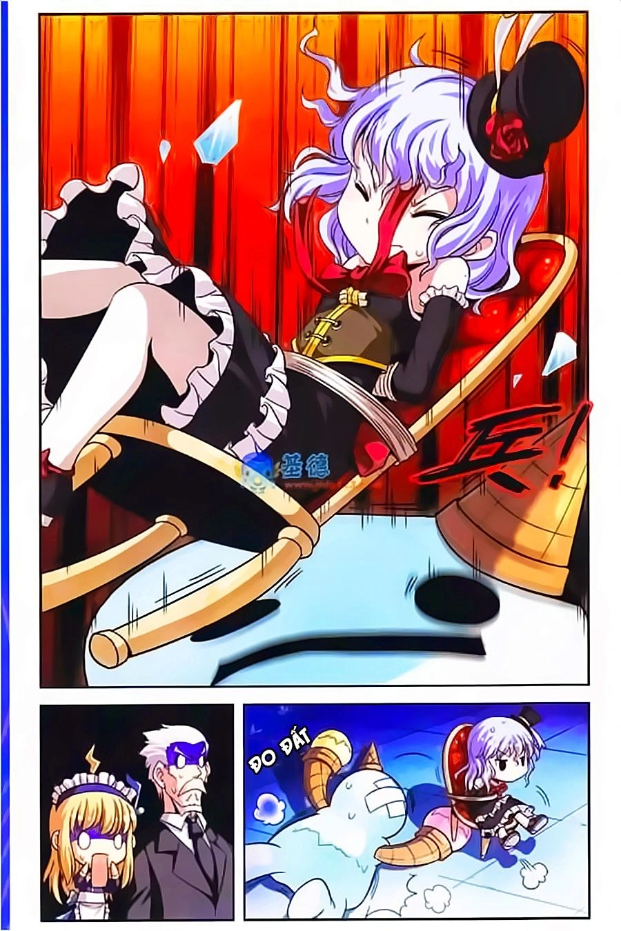 Ma Tạp Tiên Tông Chapter 1 - 7