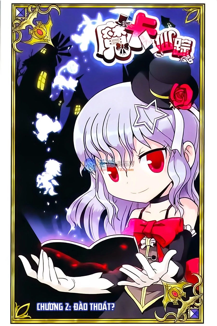 Ma Tạp Tiên Tông Chapter 2 - 1