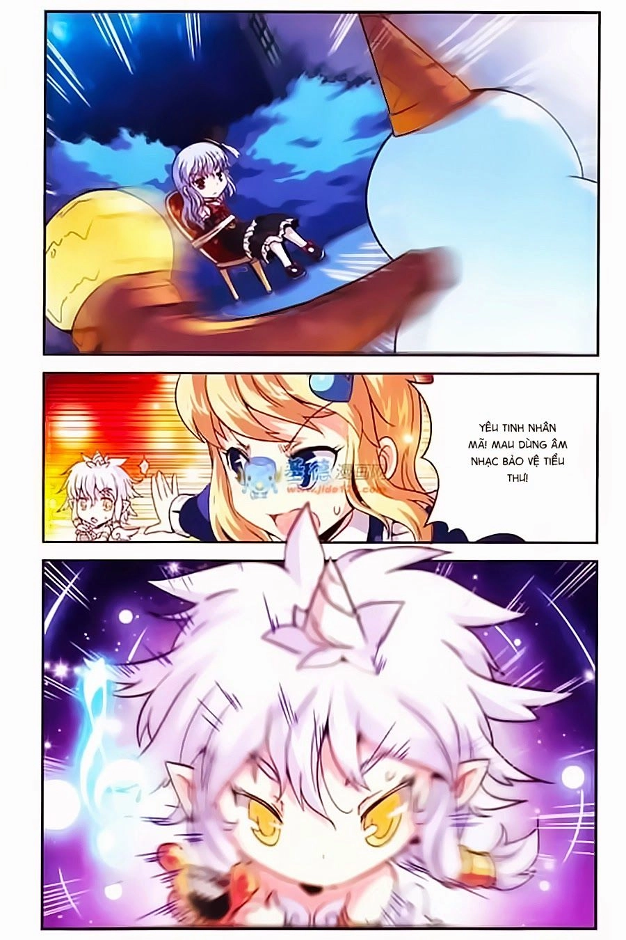 Ma Tạp Tiên Tông Chapter 2 - 2