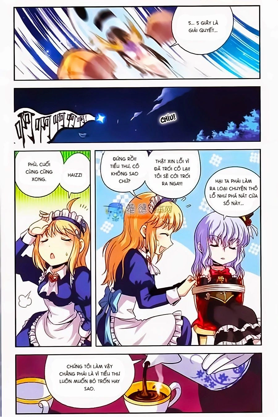 Ma Tạp Tiên Tông Chapter 2 - 6