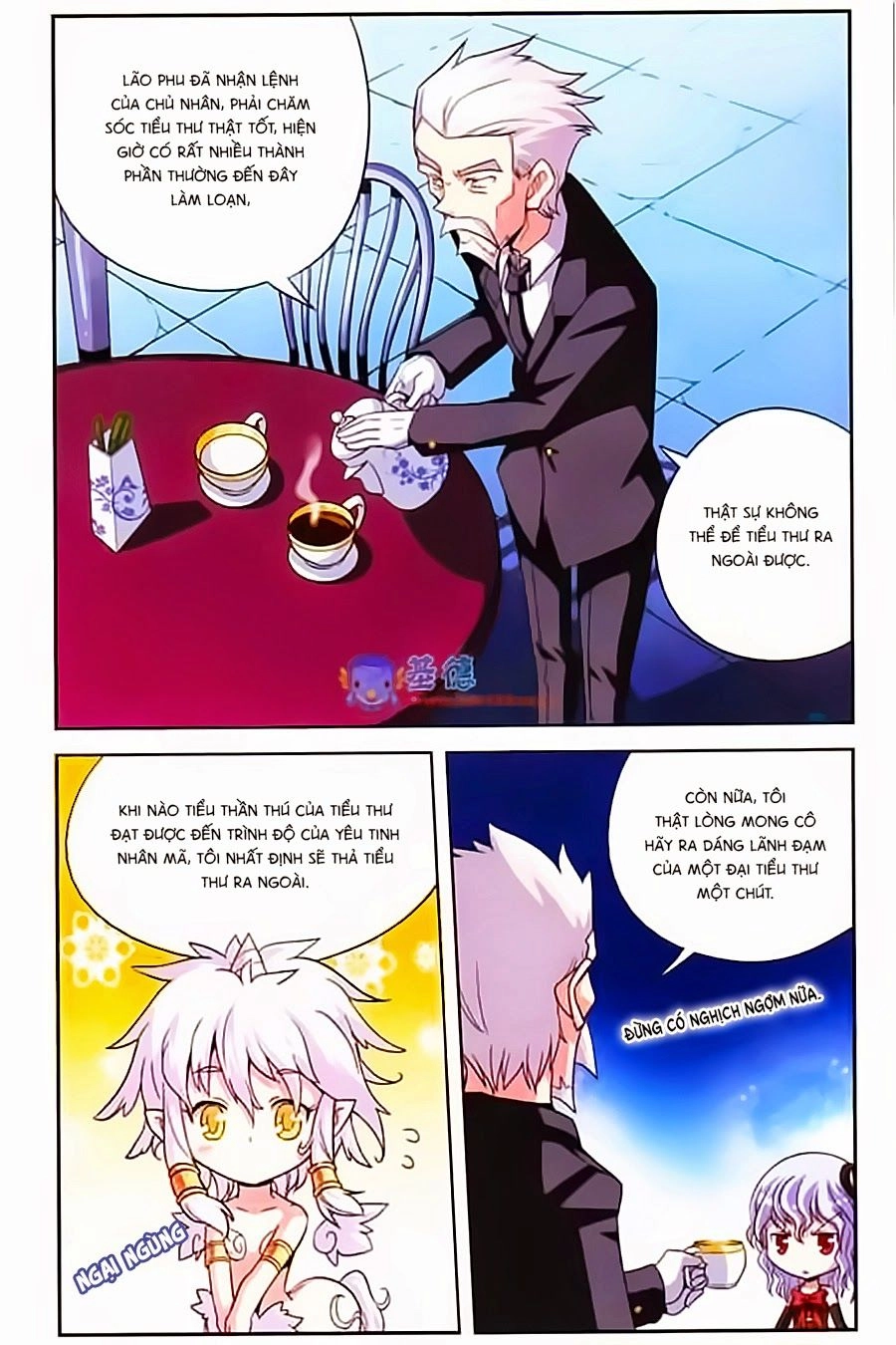 Ma Tạp Tiên Tông Chapter 2 - 7