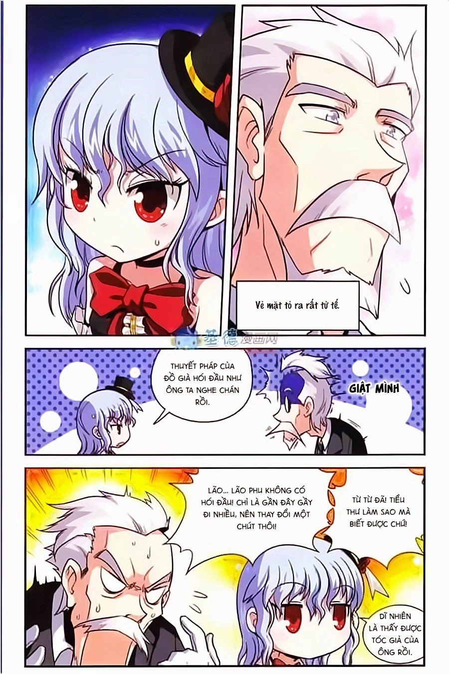 Ma Tạp Tiên Tông Chapter 2 - 8