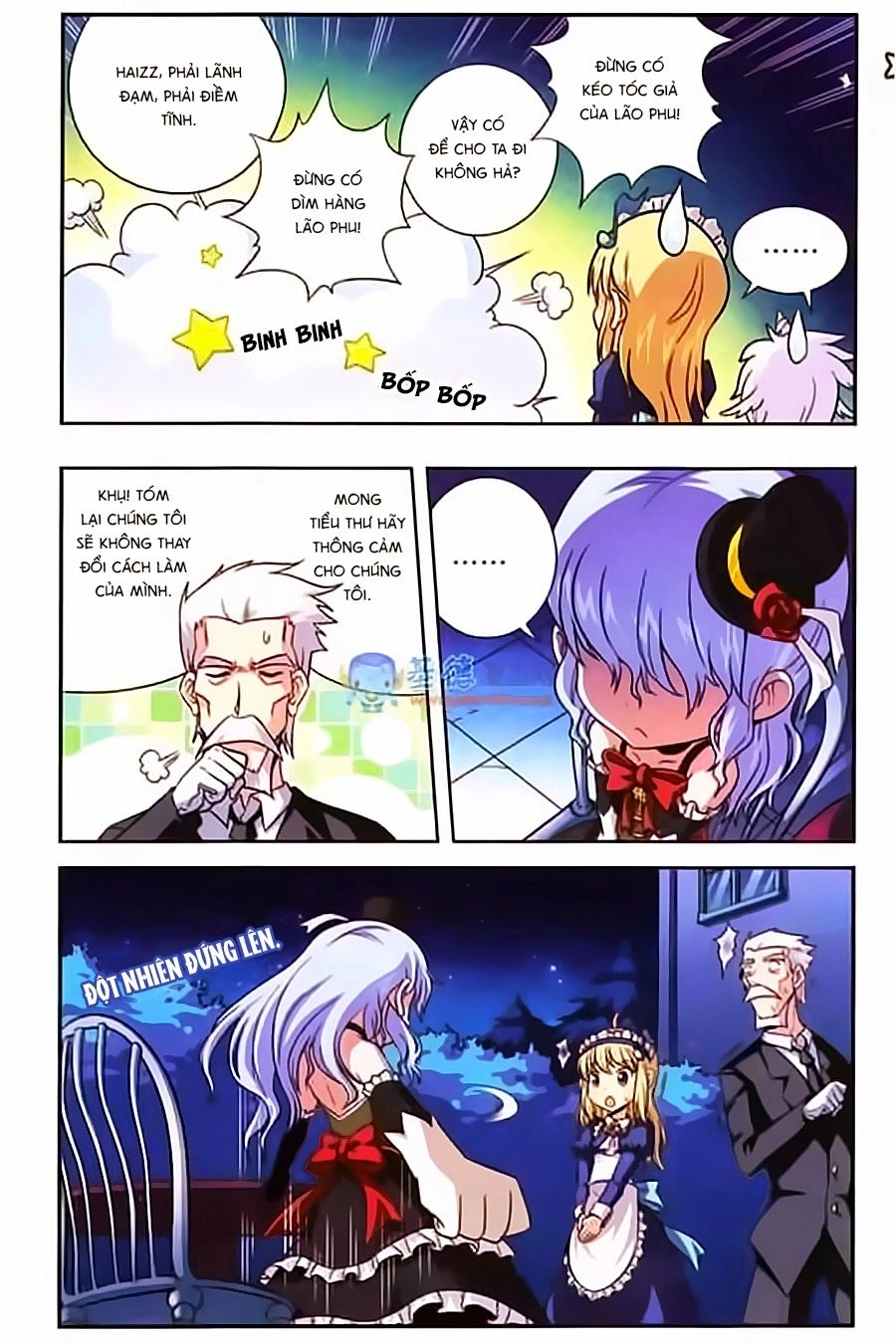 Ma Tạp Tiên Tông Chapter 2 - 9