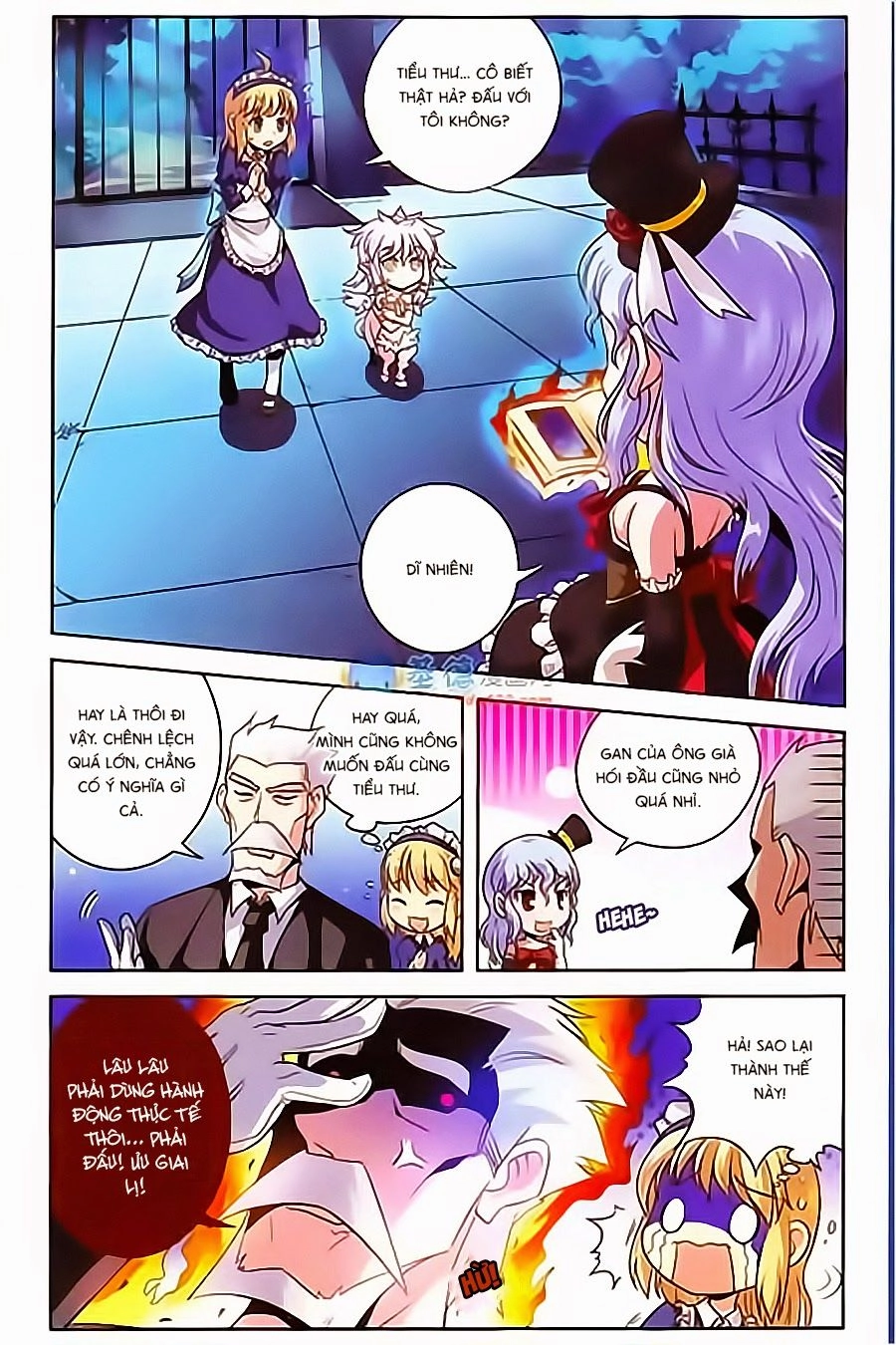 Ma Tạp Tiên Tông Chapter 3 - 2