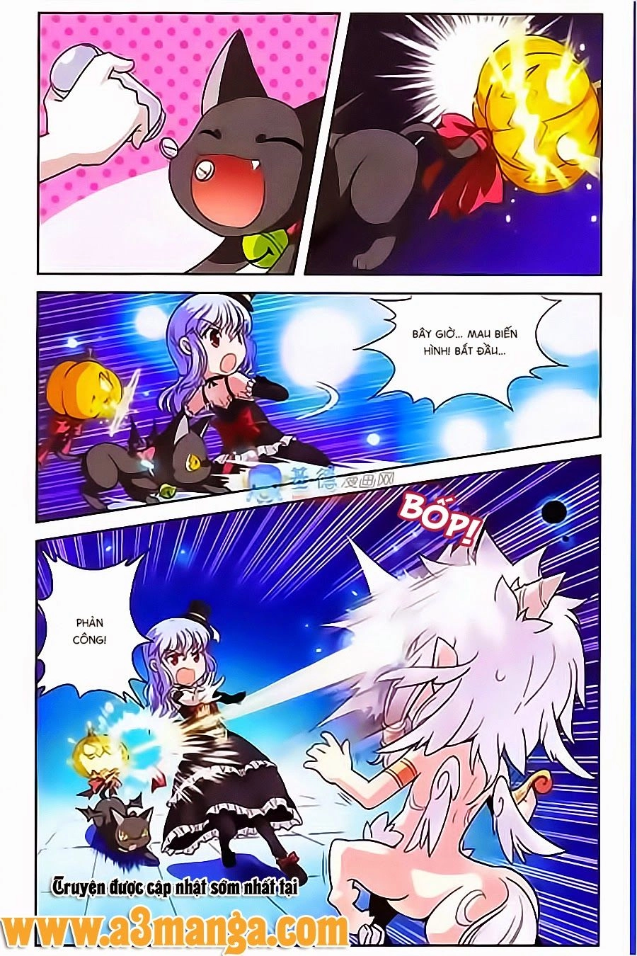 Ma Tạp Tiên Tông Chapter 3 - 6