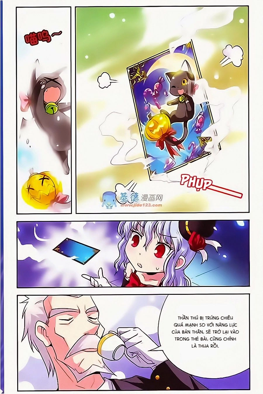 Ma Tạp Tiên Tông Chapter 3 - 11