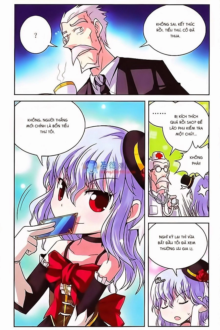 Ma Tạp Tiên Tông Chapter 4 - 2