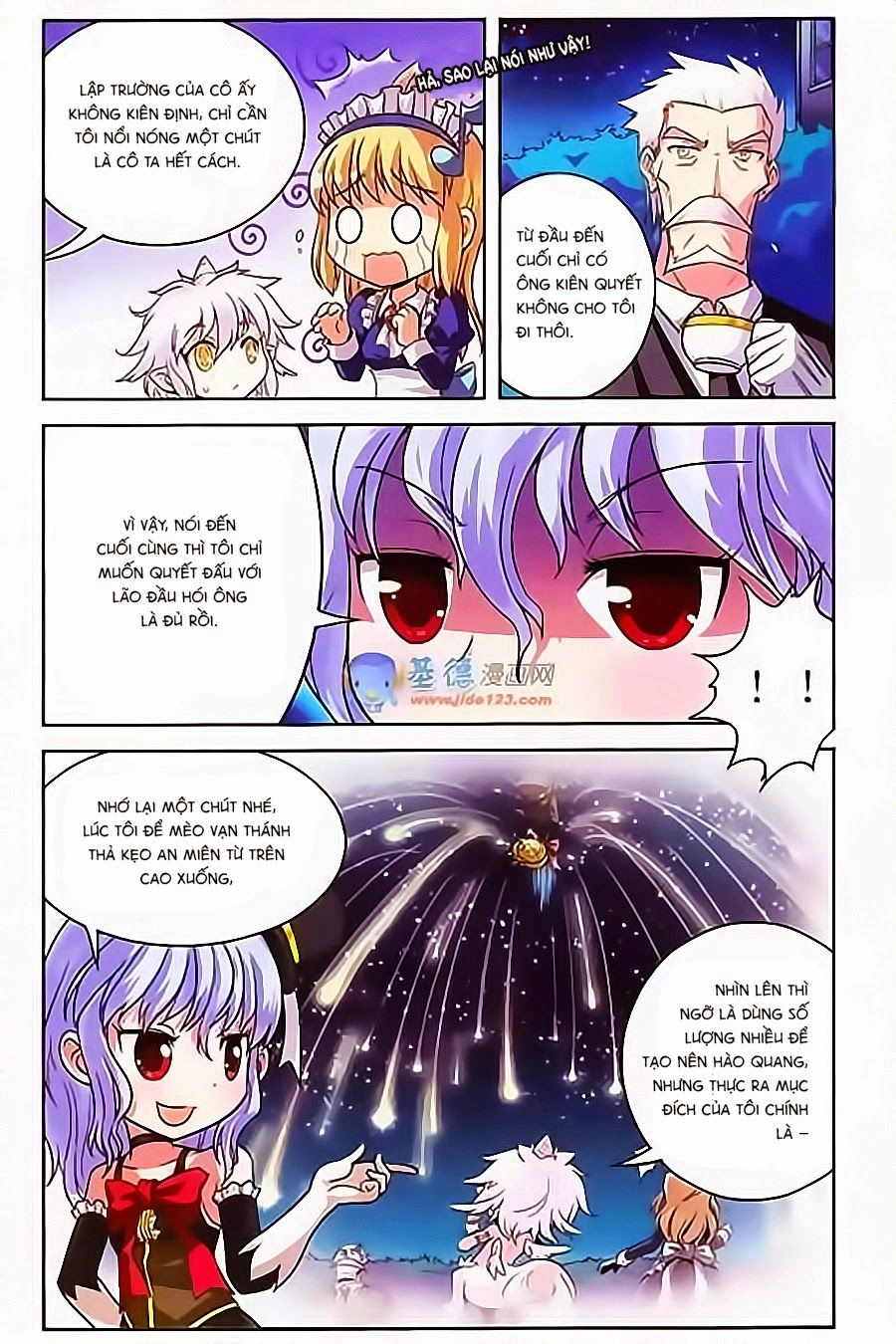 Ma Tạp Tiên Tông Chapter 4 - 3