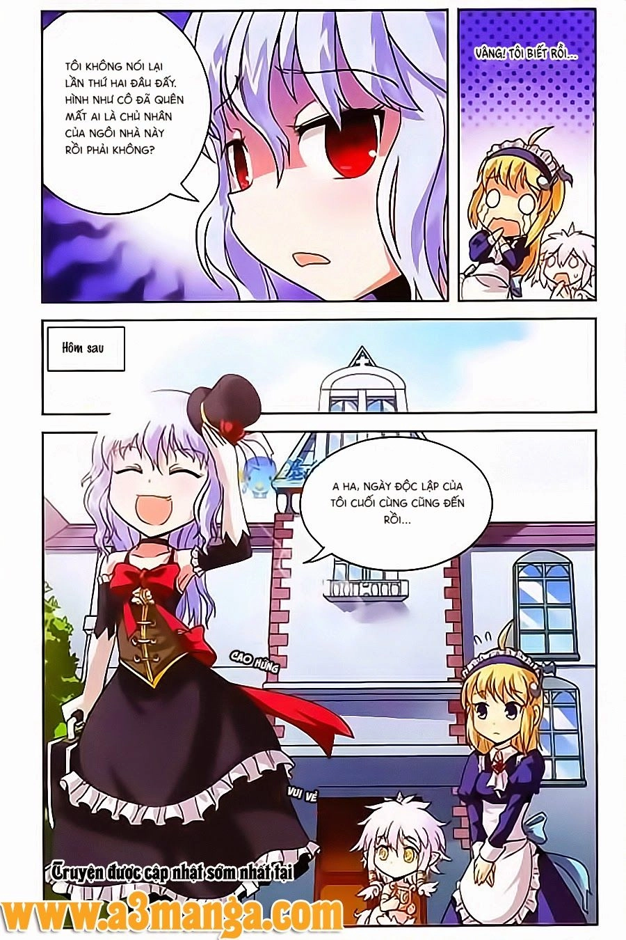 Ma Tạp Tiên Tông Chapter 4 - 6