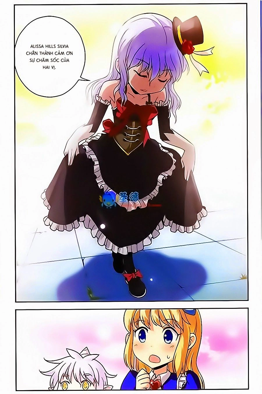 Ma Tạp Tiên Tông Chapter 4 - 8