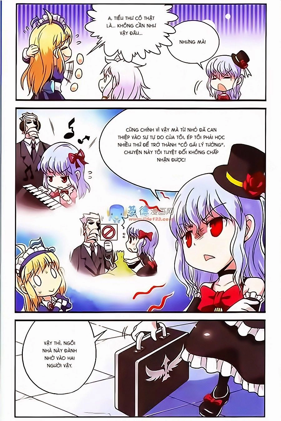 Ma Tạp Tiên Tông Chapter 4 - 9