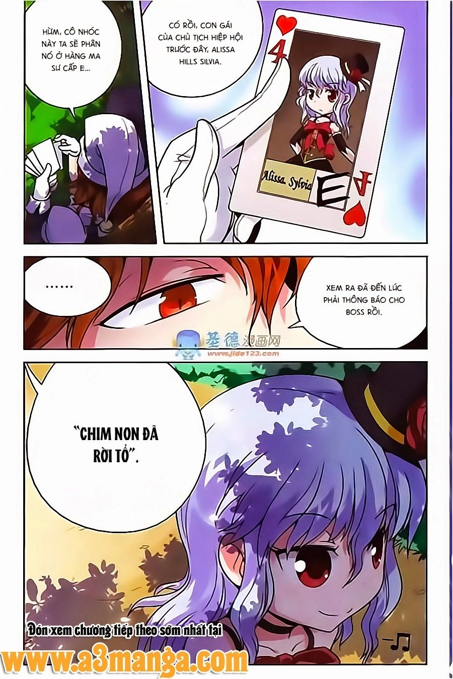 Ma Tạp Tiên Tông Chapter 4 - 12