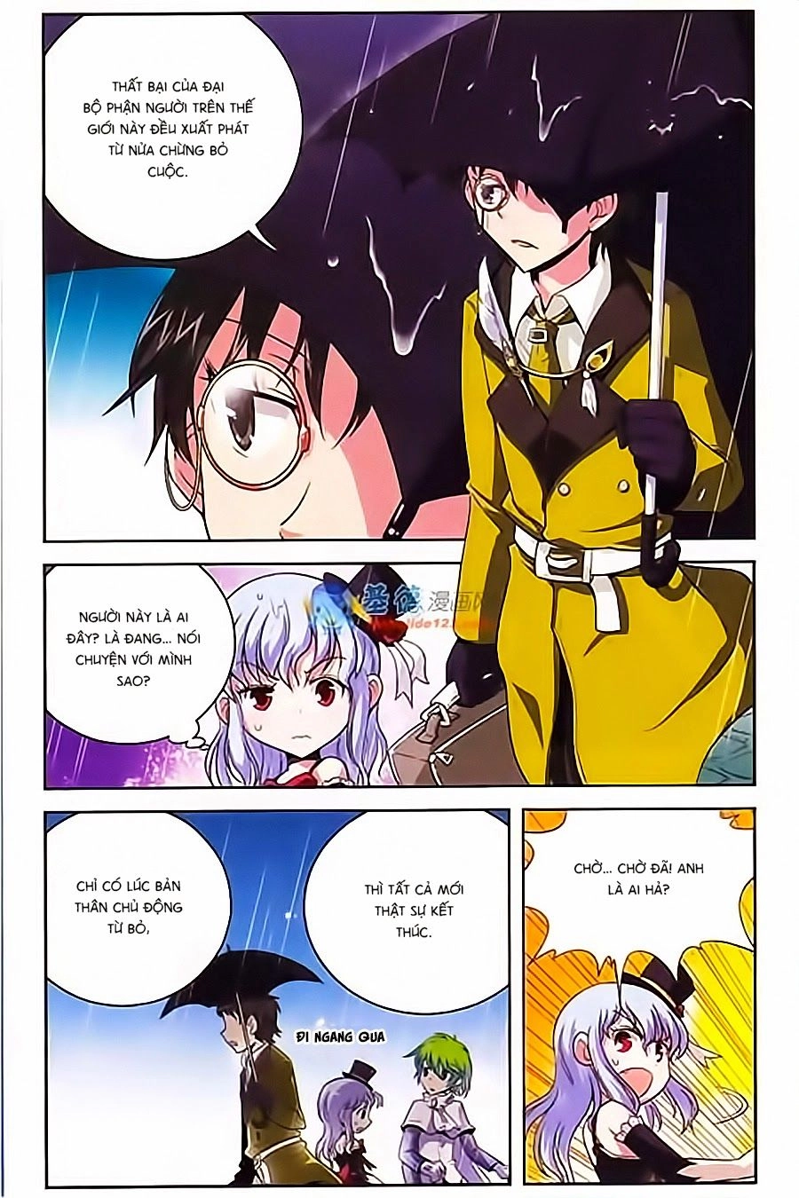 Ma Tạp Tiên Tông Chapter 10 - 5