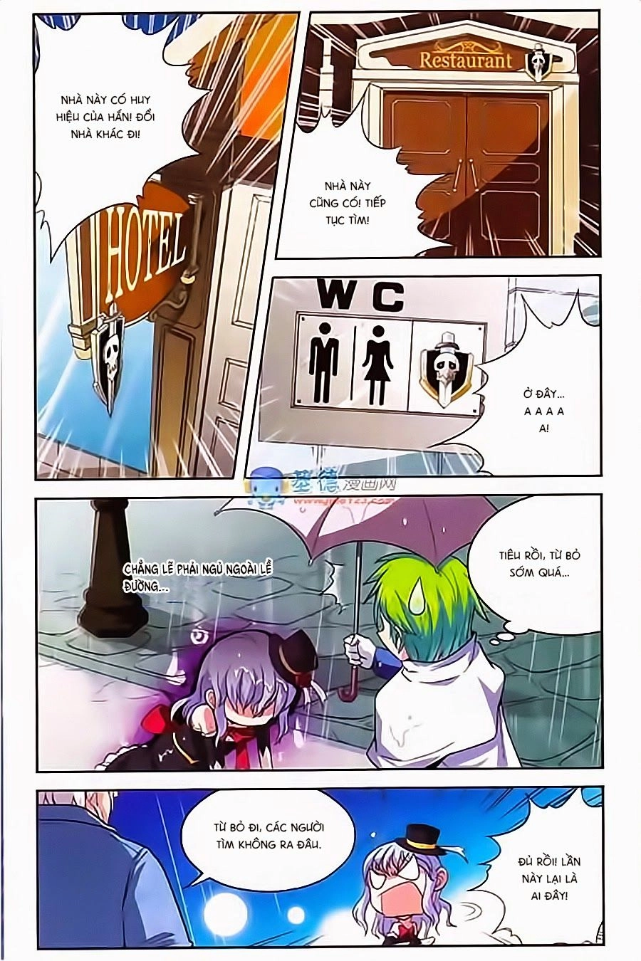 Ma Tạp Tiên Tông Chapter 10 - 7