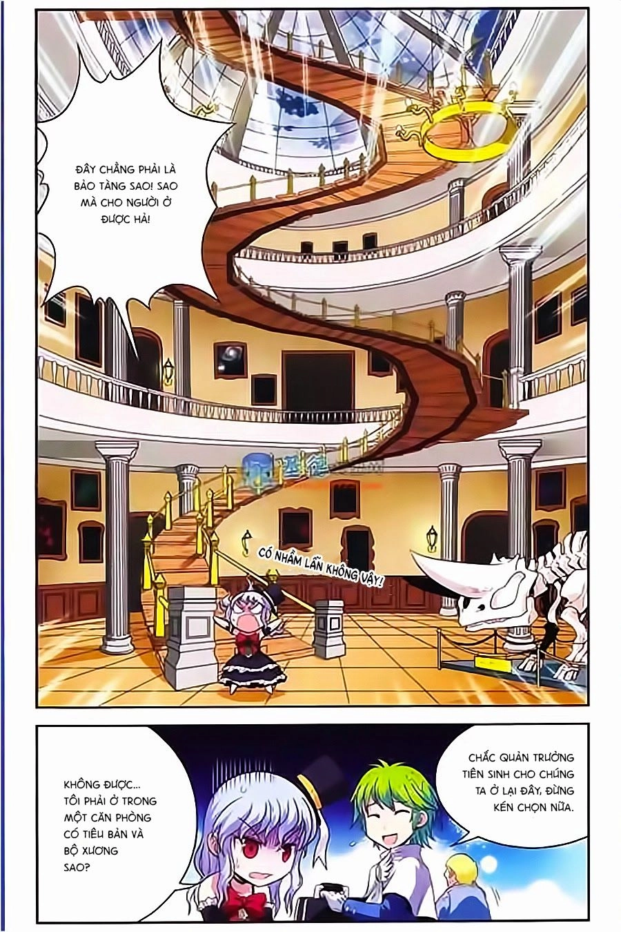 Ma Tạp Tiên Tông Chapter 10 - 9