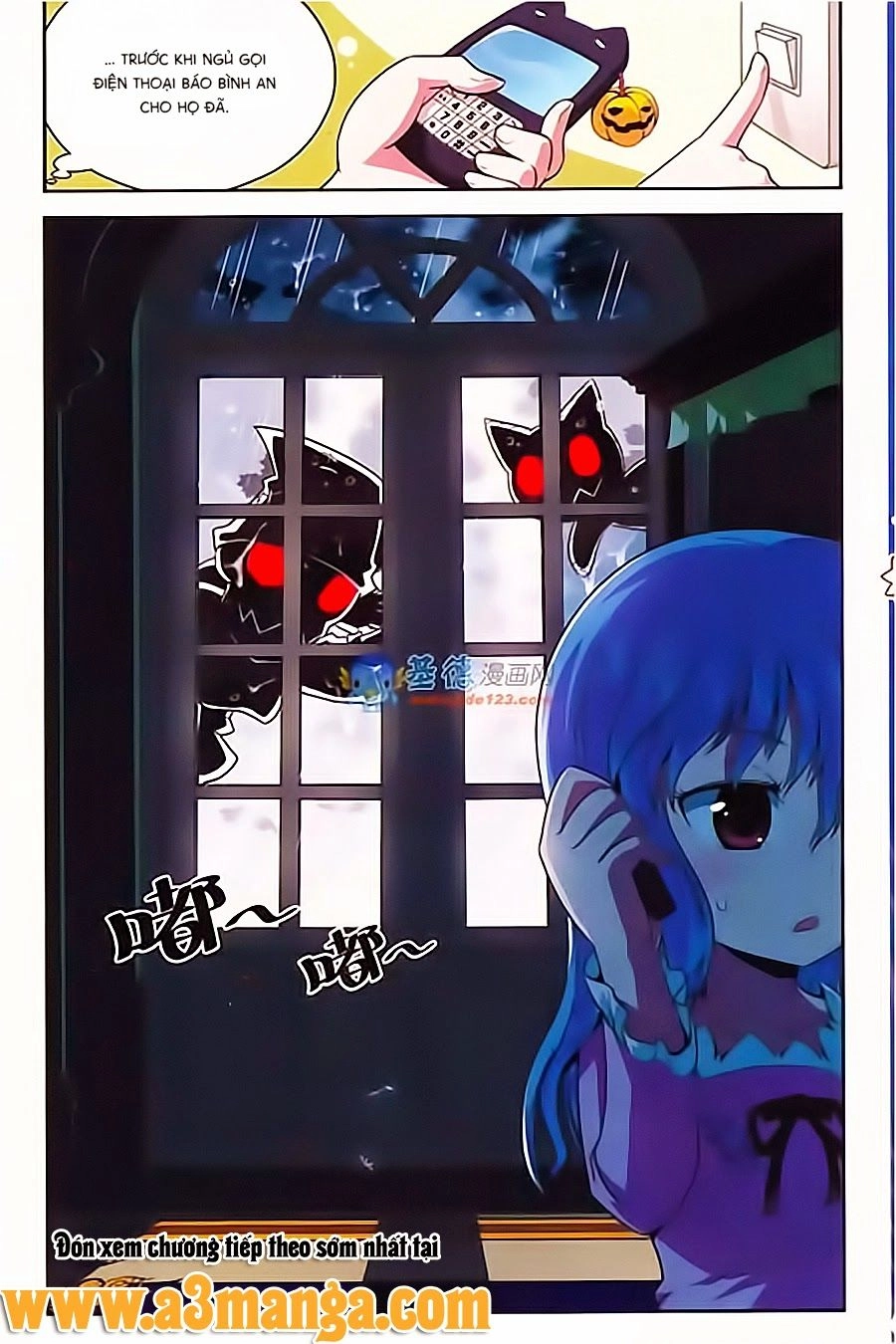 Ma Tạp Tiên Tông Chapter 10 - 12