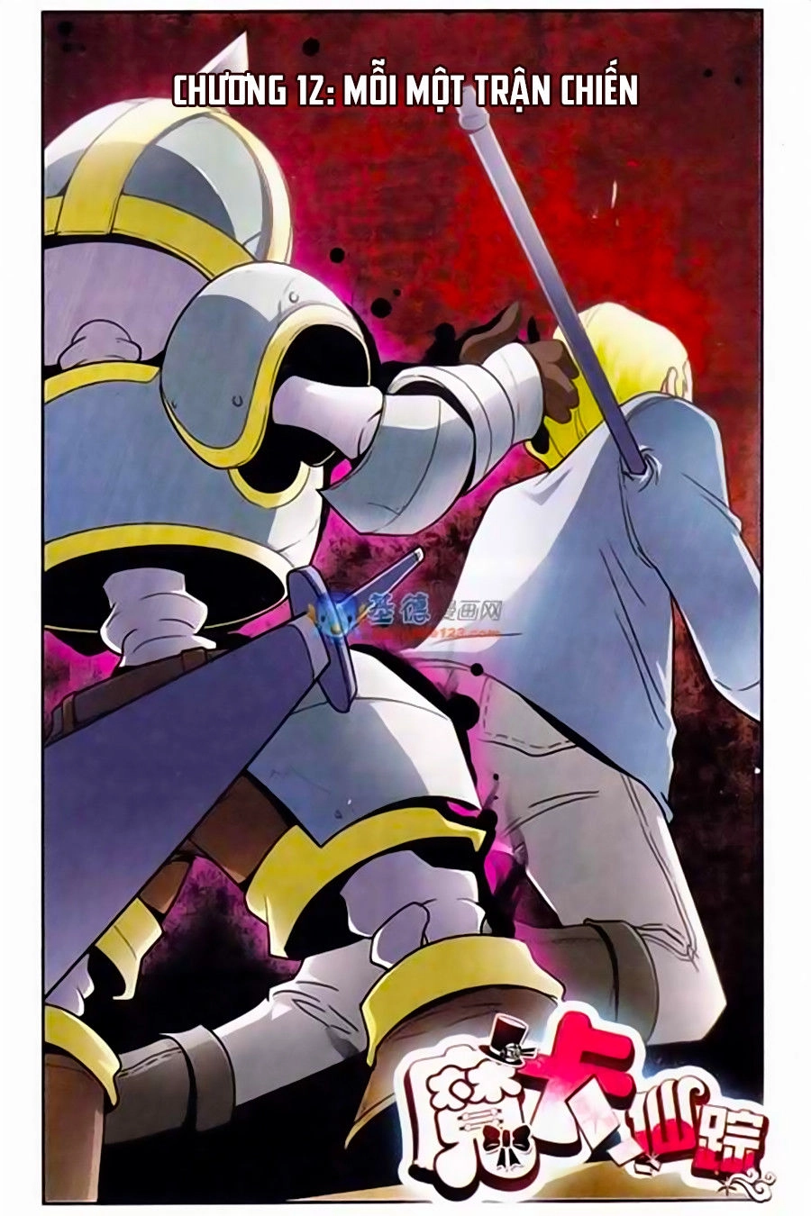 Ma Tạp Tiên Tông Chapter 12 - 1