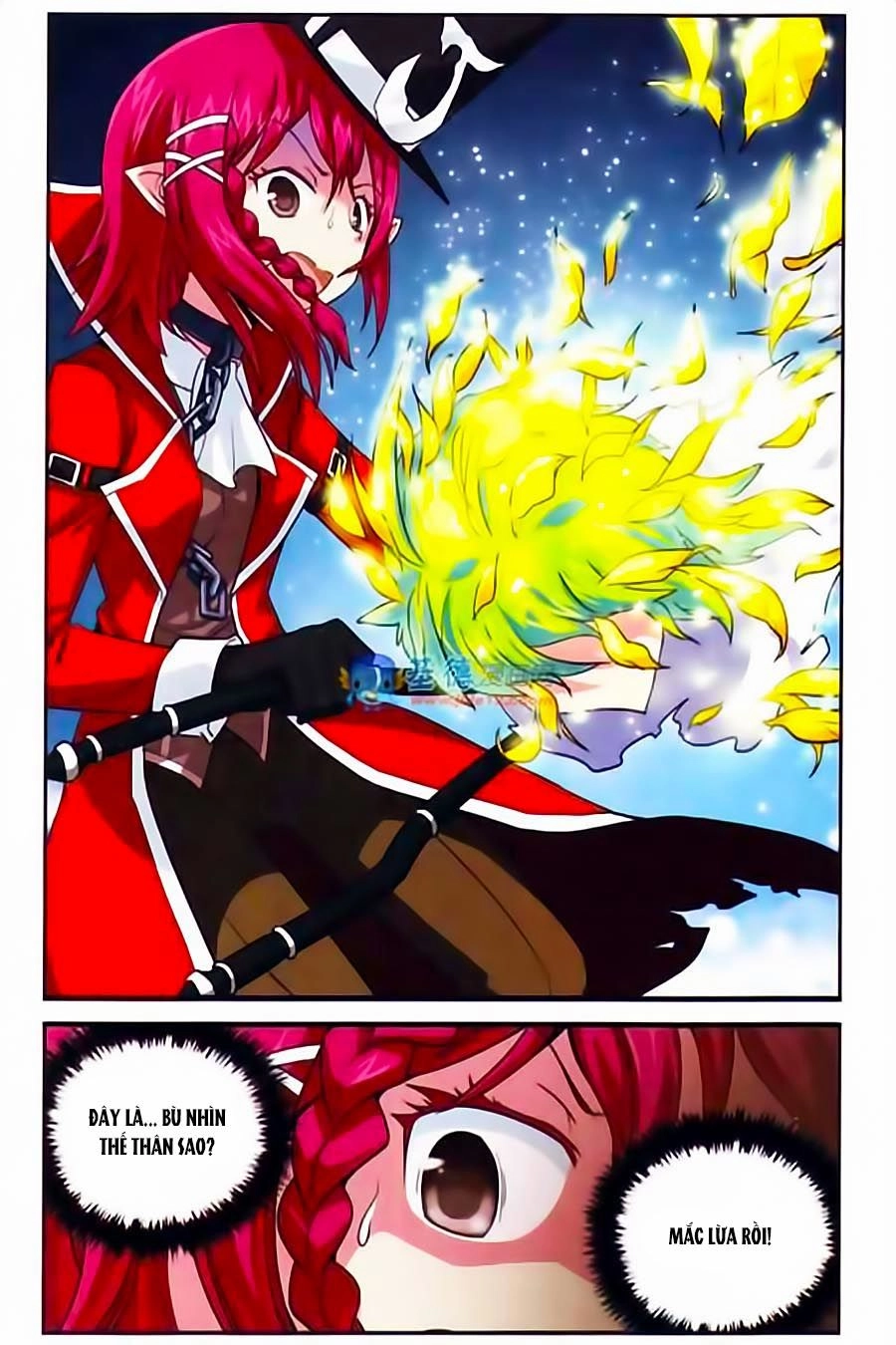 Ma Tạp Tiên Tông Chapter 18 - 1