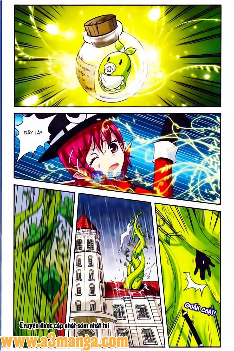 Ma Tạp Tiên Tông Chapter 18 - 3