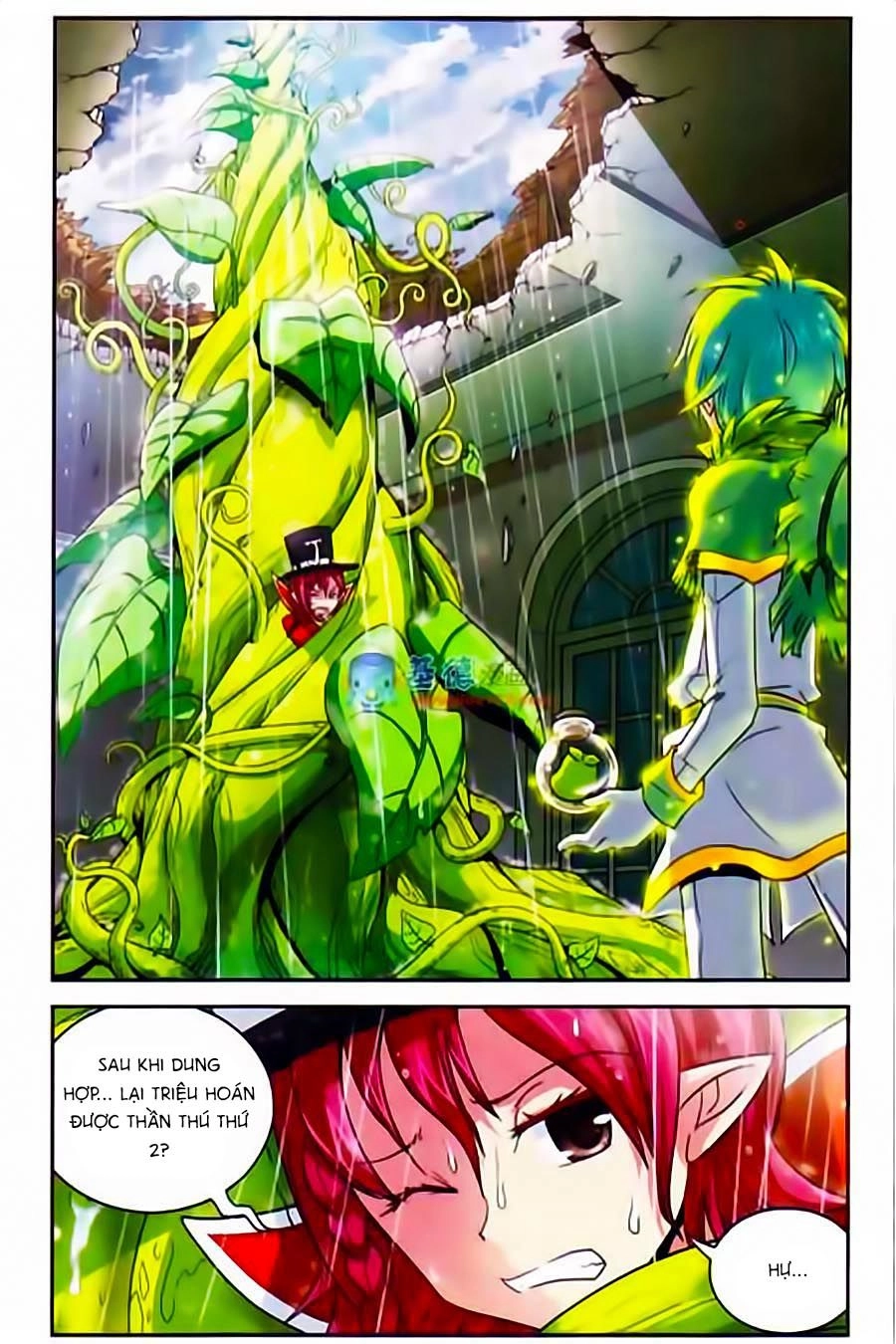 Ma Tạp Tiên Tông Chapter 18 - 4