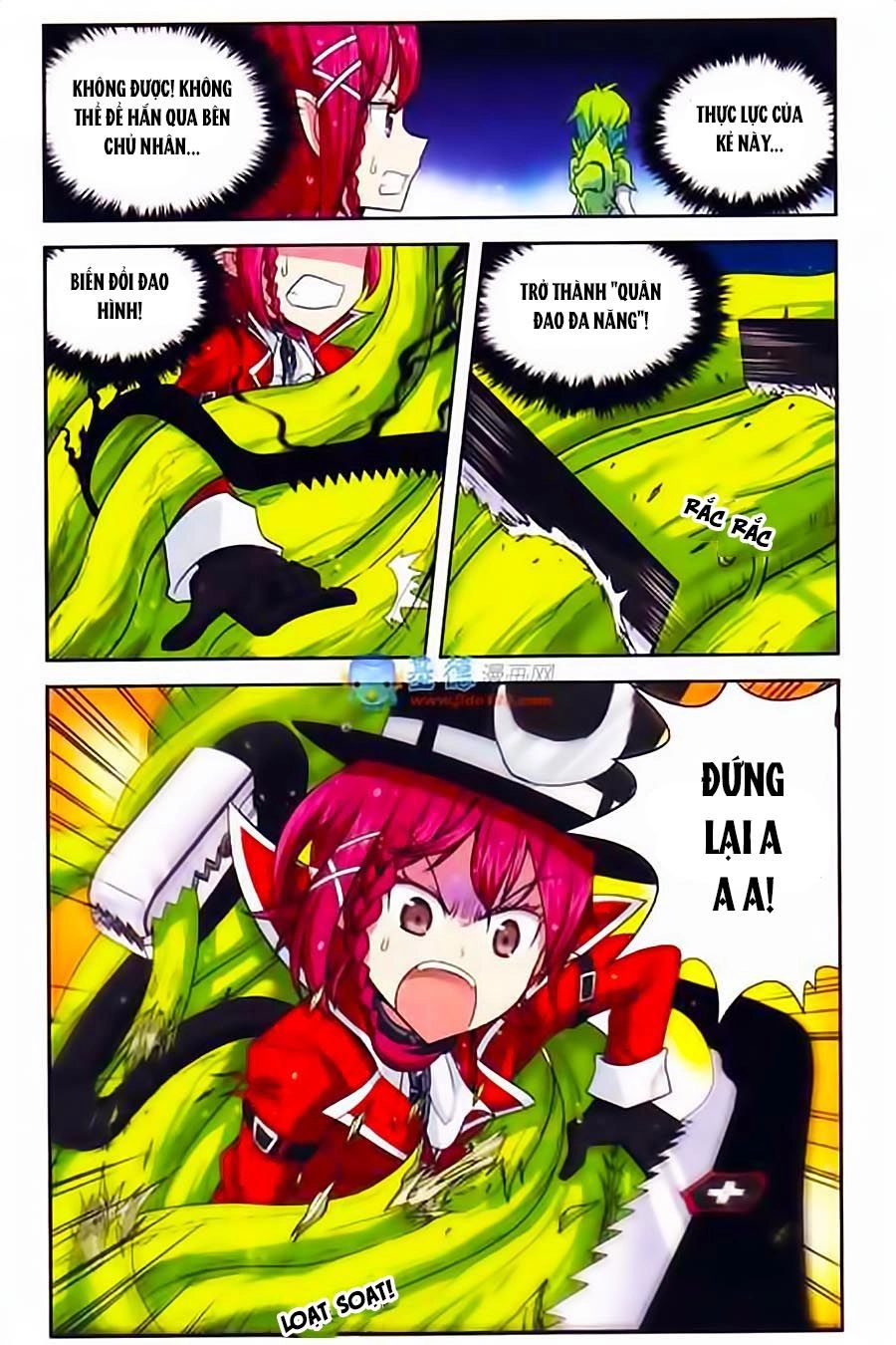 Ma Tạp Tiên Tông Chapter 18 - 7