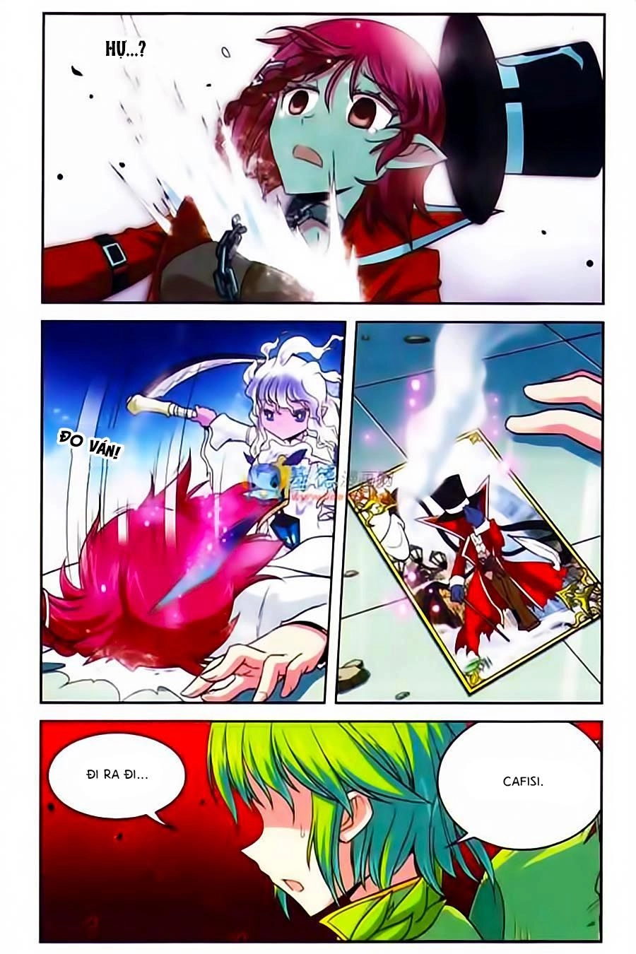 Ma Tạp Tiên Tông Chapter 18 - 10