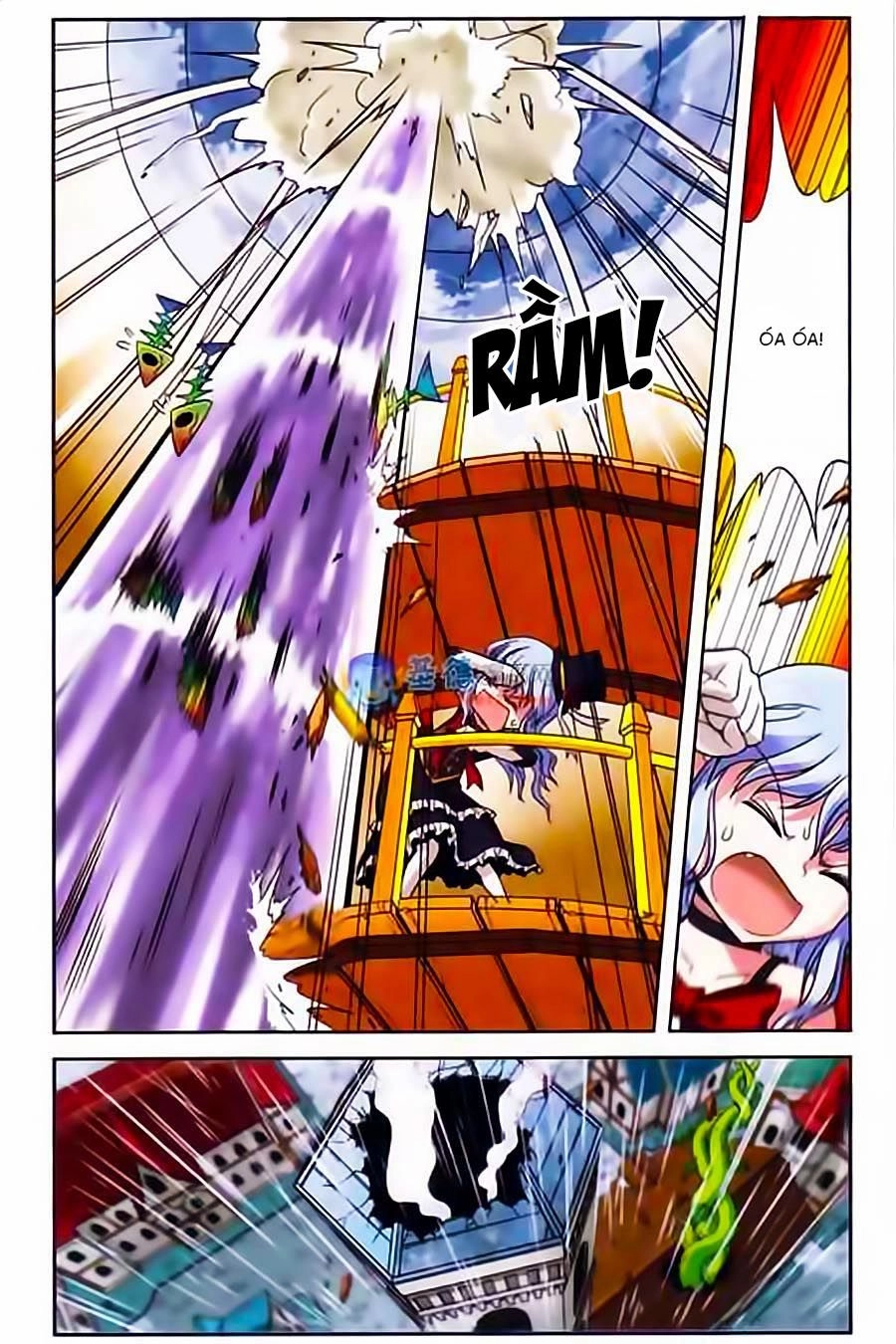 Ma Tạp Tiên Tông Chapter 20 - 4