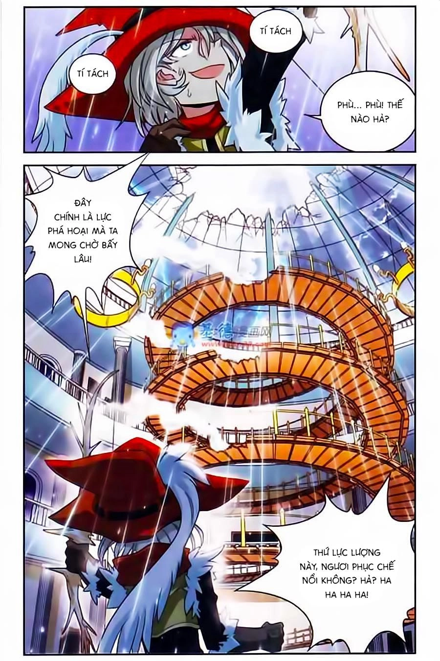 Ma Tạp Tiên Tông Chapter 20 - 5