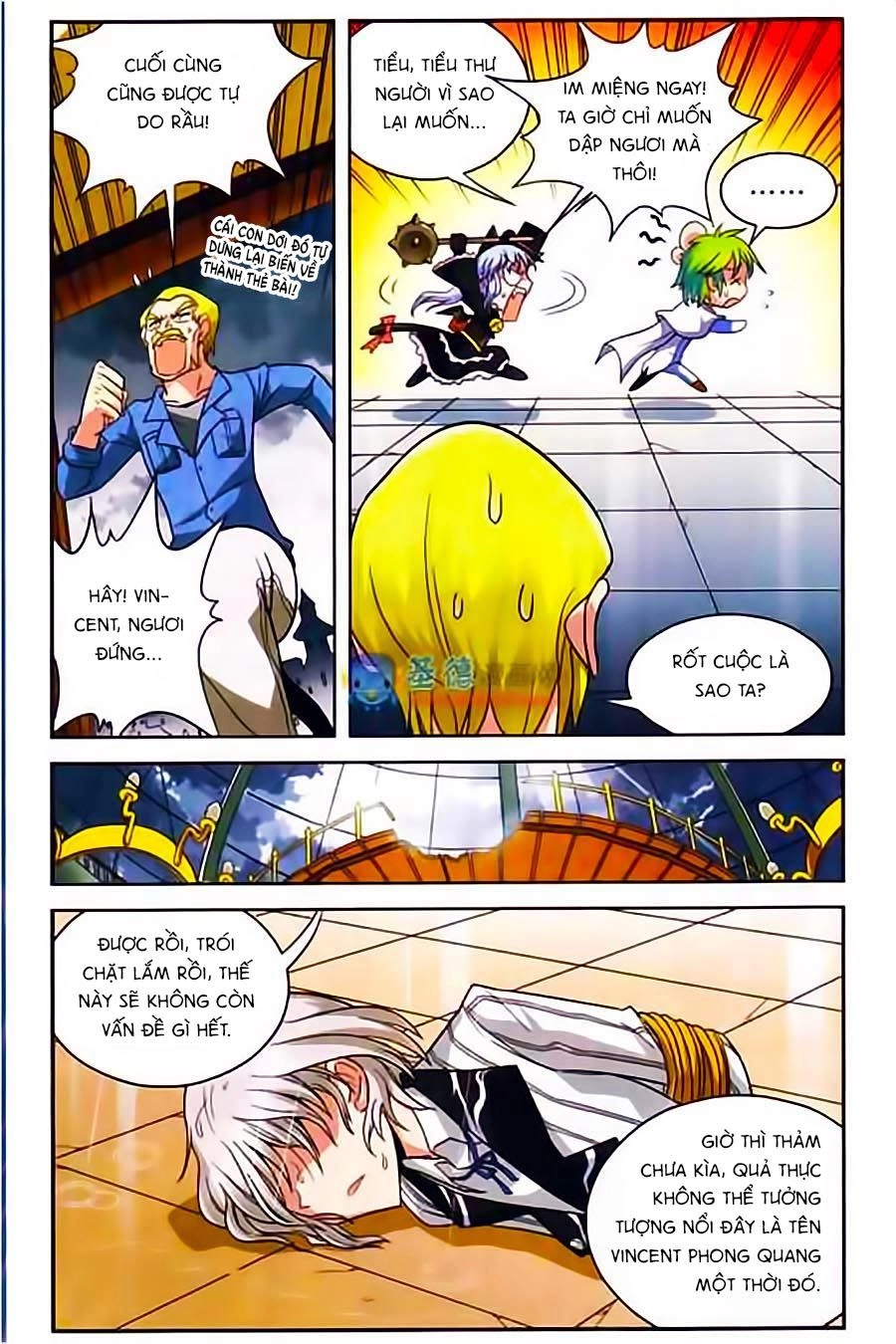 Ma Tạp Tiên Tông Chapter 21 - 8