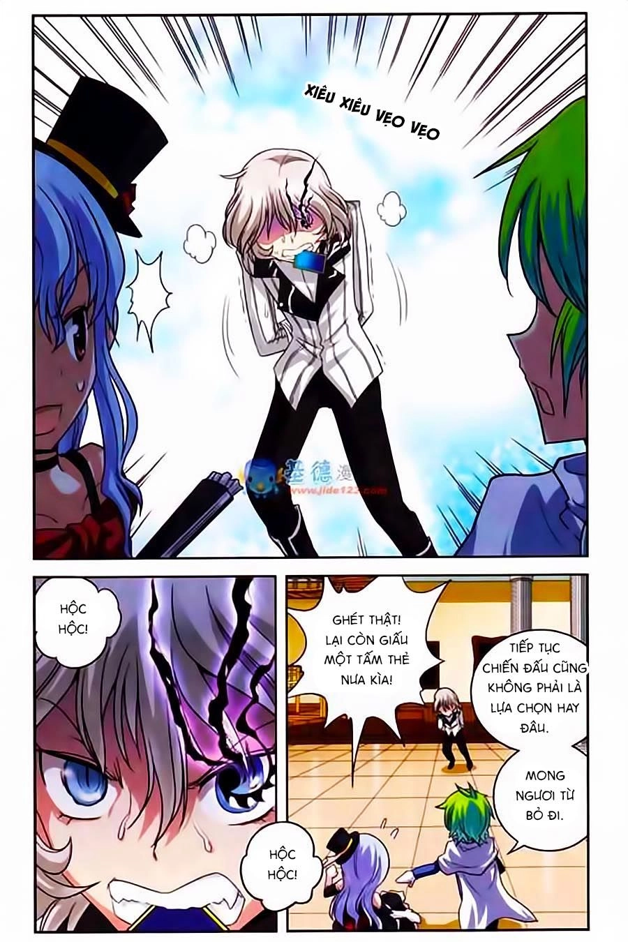 Ma Tạp Tiên Tông Chapter 22 - 4