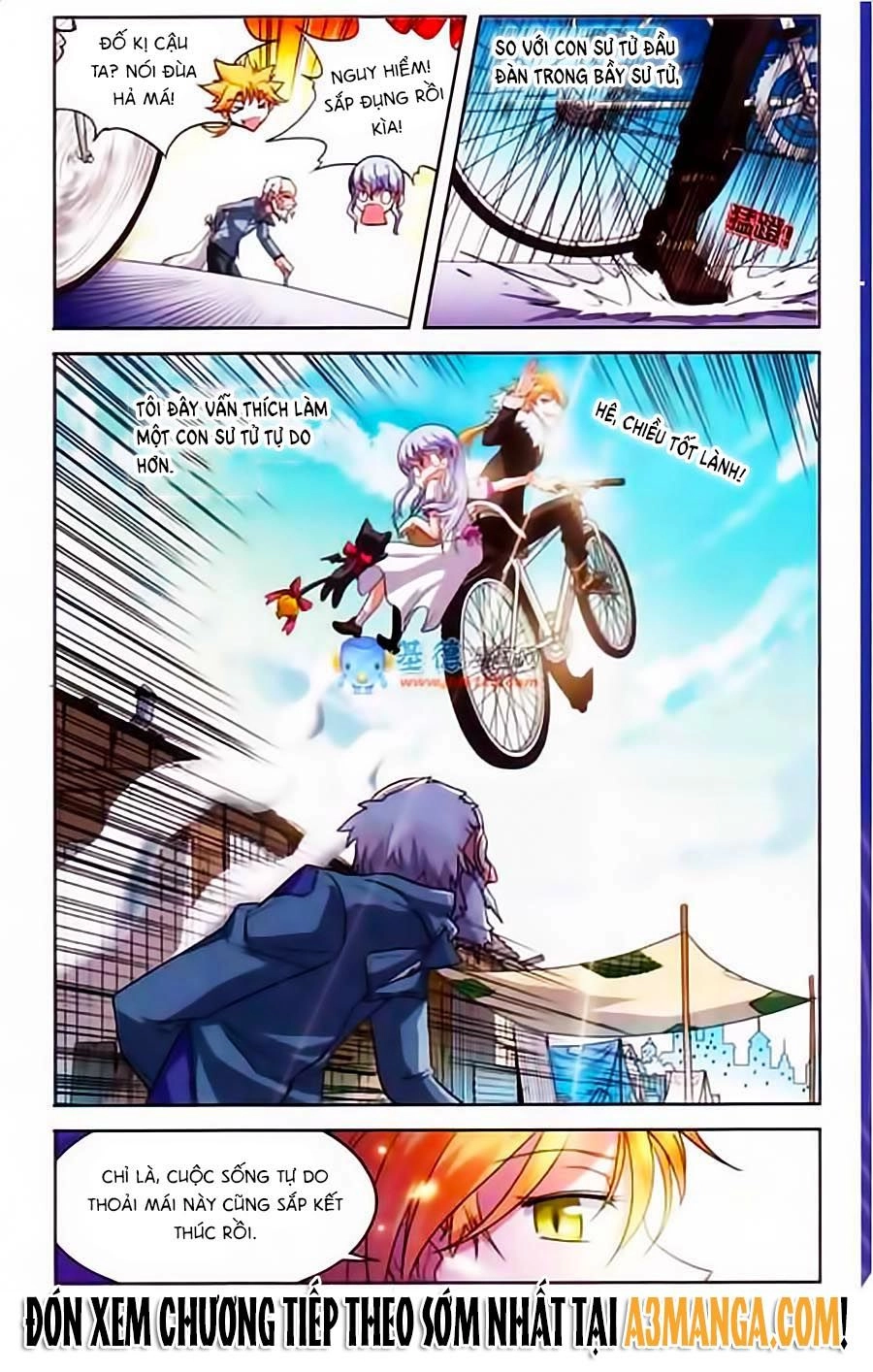 Ma Tạp Tiên Tông Chapter 26 - 13