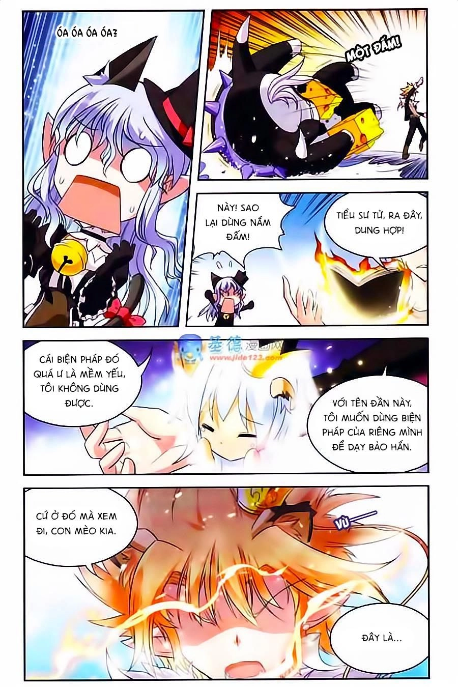 Ma Tạp Tiên Tông Chapter 34 - 12