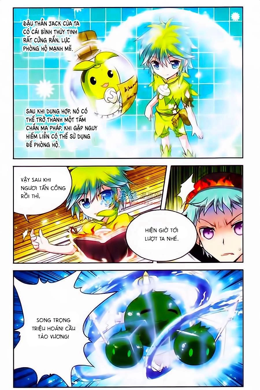 Ma Tạp Tiên Tông Chapter 35 - 8