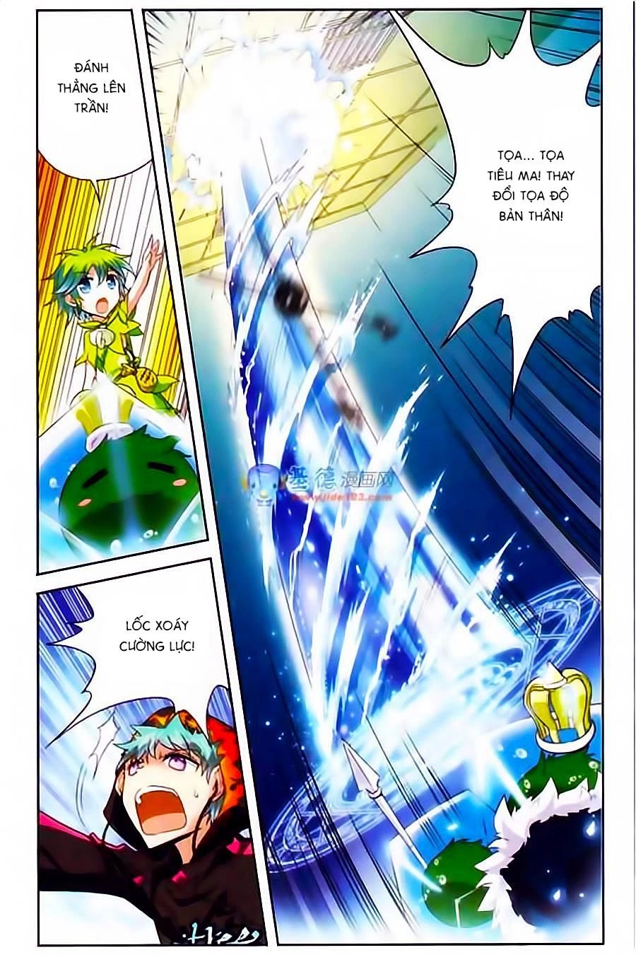 Ma Tạp Tiên Tông Chapter 35 - 9