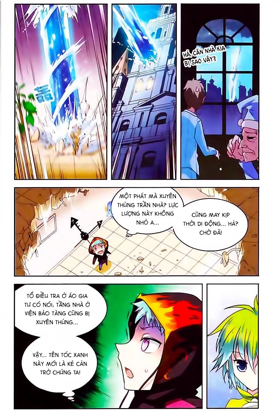 Ma Tạp Tiên Tông Chapter 35 - 10